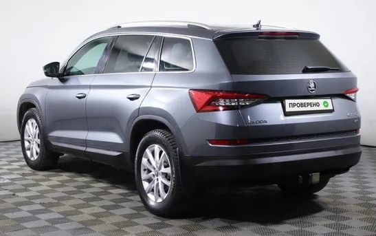 Skoda Kodiaq 2.00 робот, фото №1