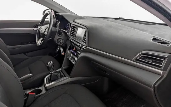Hyundai Elantra 2.00 механика, фото №1
