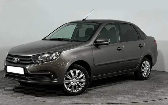 Lada (ВАЗ) Granta 1.60 автомат, фото №1