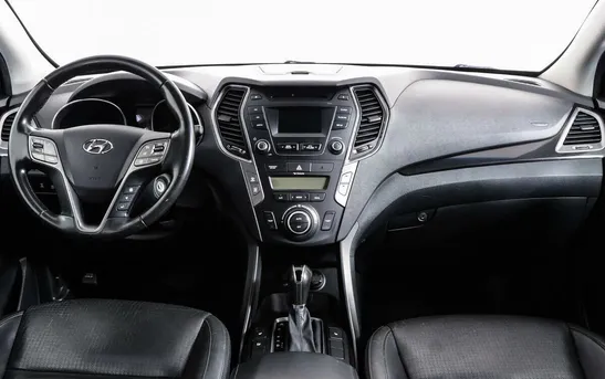 Hyundai Santa Fe 2.20 автомат, фото №1