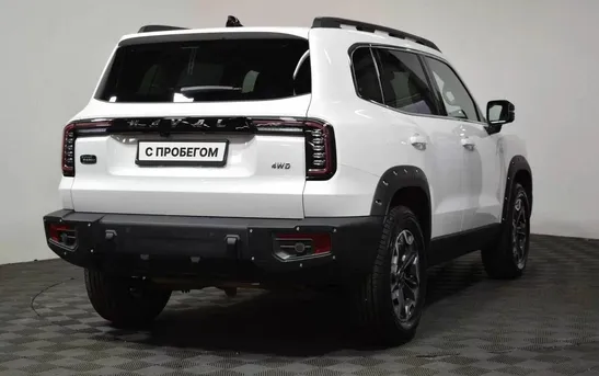 Haval Dargo 2.00 робот, фото №1