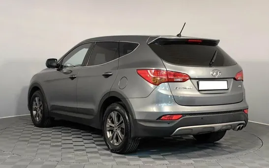 Hyundai Santa Fe 2.40 автомат, фото №1