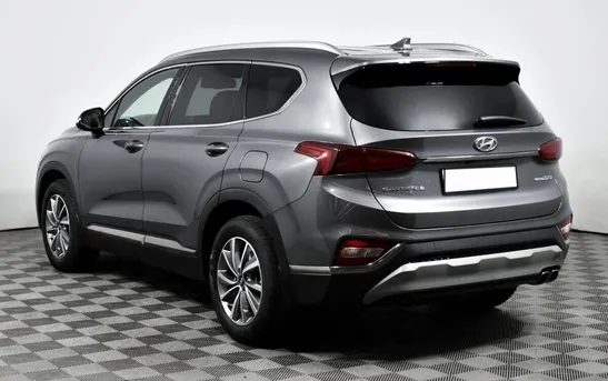 Hyundai Santa Fe 2.20 автомат, фото №1