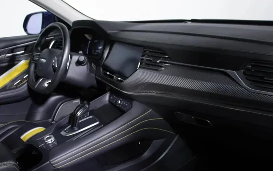 Haval F7x 2.00 робот, фото №1