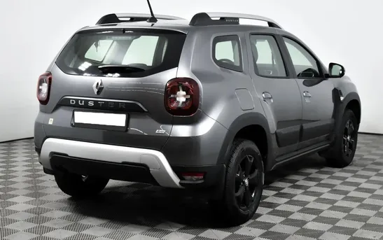 Renault Duster 2.00 механика, фото №1