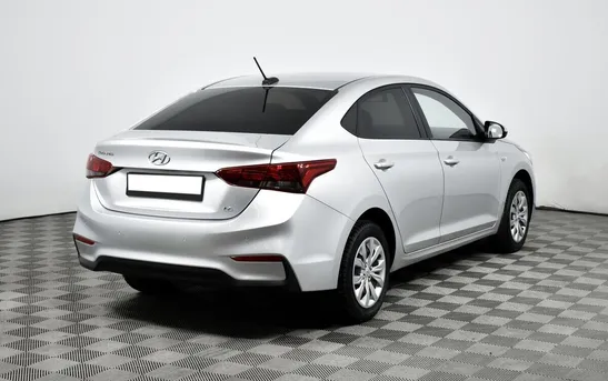Hyundai Solaris 1.60 автомат, фото №1