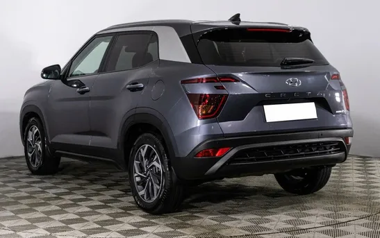 Hyundai Creta 2.00 автомат, фото №1