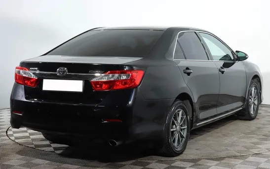Toyota Camry 2.50 автомат, фото №1