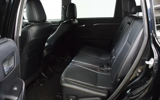 Toyota Highlander 3.50 автомат, фото №1