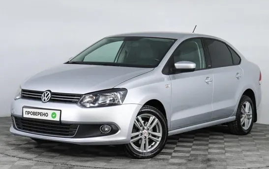 Volkswagen Polo 1.60 механика, фото №1
