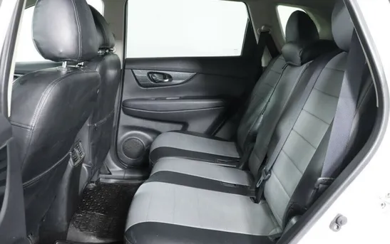 Nissan X-Trail 2.00 вариатор, фото №1