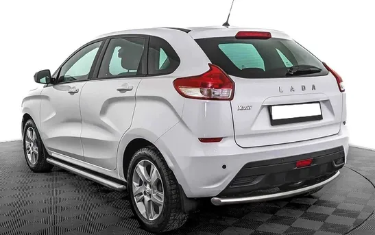 Lada (ВАЗ) XRAY 1.80 робот, фото №1