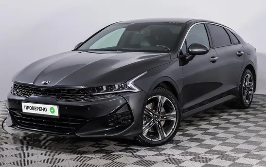 Kia K5 2.50 автомат, фото №1