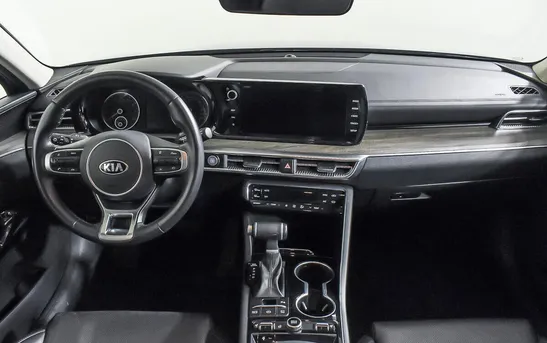 Kia K5 2.50 автомат, фото №1