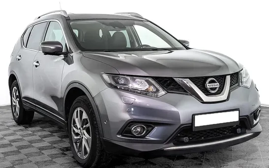 Nissan X-Trail 2.00 вариатор, фото №1