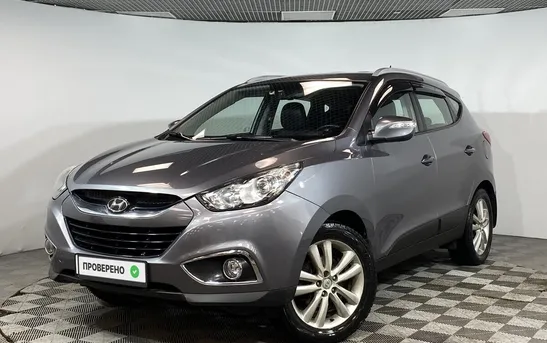 Hyundai ix35 2.00 автомат, фото №1