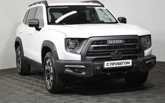 Haval Dargo 2.00 робот, фото №1