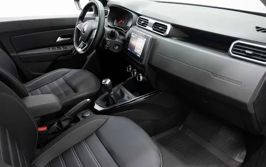 Renault Duster 1.50 механика, фото №1