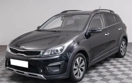 Kia Rio X-Line 1.60 автомат, фото №1
