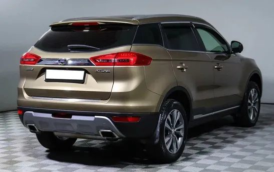 Geely Atlas 2.40 автомат, фото №1