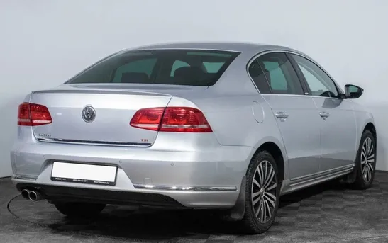 Volkswagen Passat 1.80 робот, фото №1