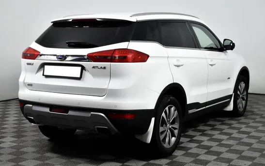 Geely Atlas 1.80 автомат, фото №1