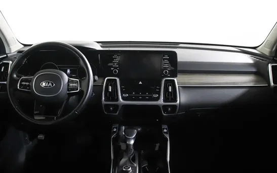 Kia Sorento 2.20 робот, фото №1