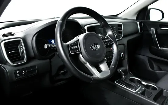 Kia Sportage 2.00 автомат, фото №1