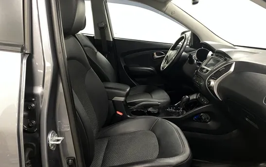 Hyundai ix35 2.00 автомат, фото №1