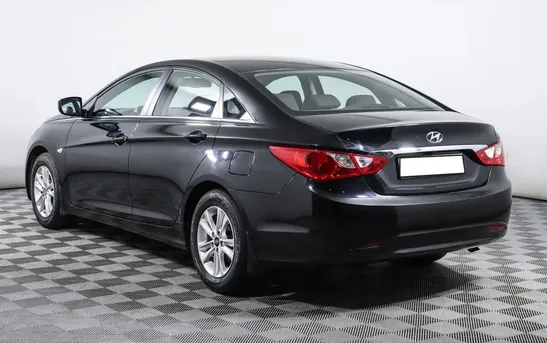 Hyundai Sonata 2.00 автомат, фото №1
