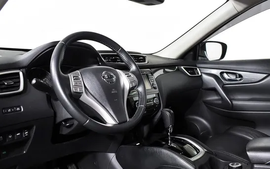 Nissan X-Trail 2.50 вариатор, фото №1