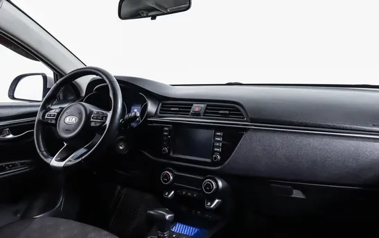 Kia Rio X-Line 1.60 автомат, фото №1