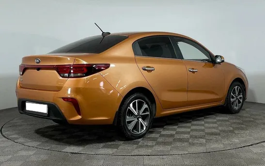 Kia Rio 1.60 автомат, фото №1