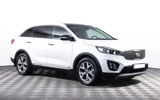 Kia Sorento 2.20 автомат, фото №1