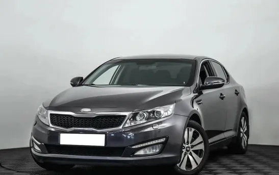 Kia Optima 2.00 автомат, фото №1