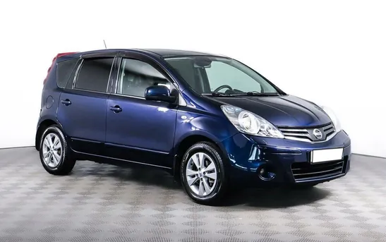Nissan Note 1.60 автомат, фото №1