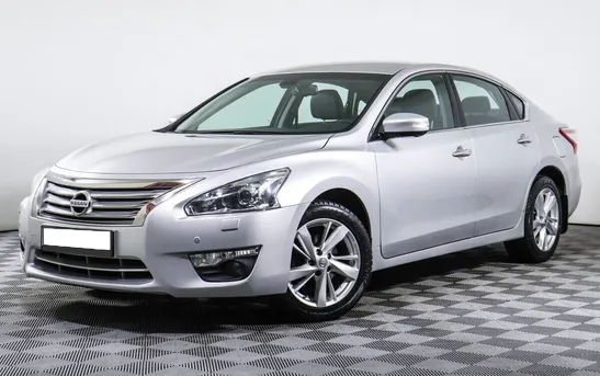 Nissan Teana 2.50 вариатор, фото №1