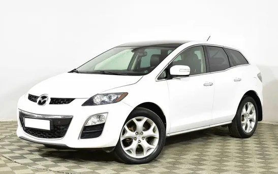 Mazda CX-7 2.30 автомат, фото №1