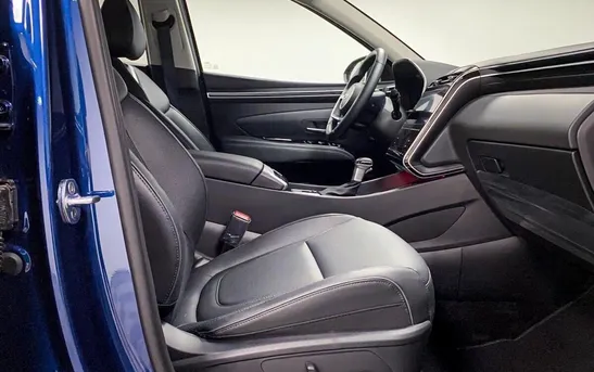 Hyundai Tucson 2.00 автомат, фото №1