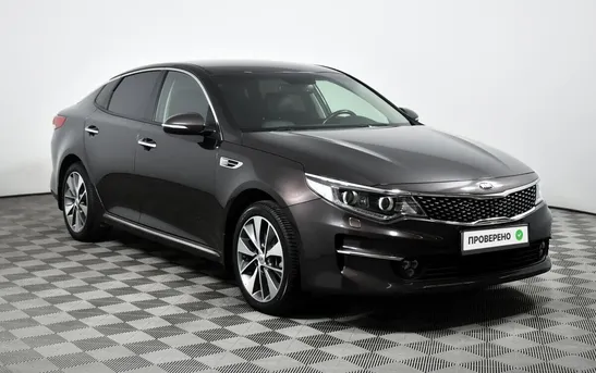 Kia Optima 2.40 автомат, фото №1