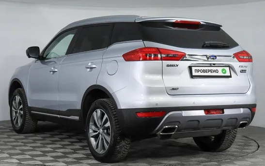 Geely Atlas 2.40 автомат, фото №1