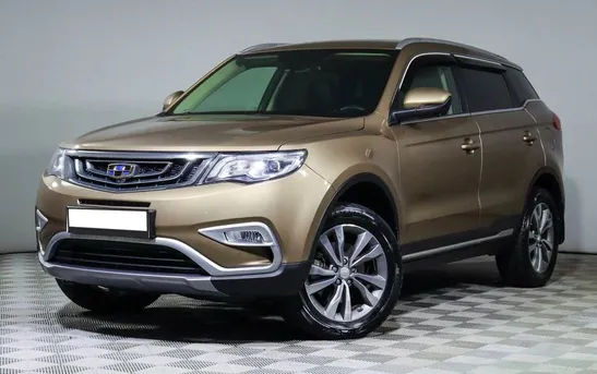 Geely Atlas 2.40 автомат, фото №1