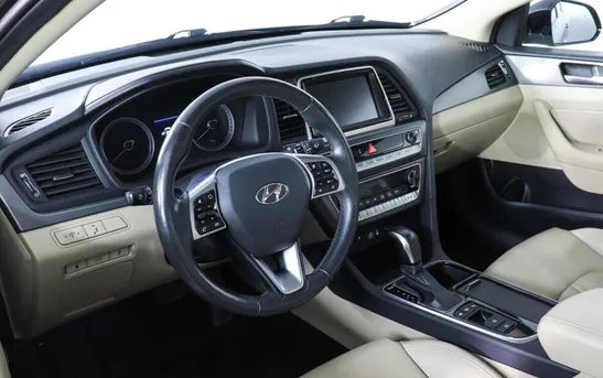 Hyundai Sonata 2.40 автомат, фото №1
