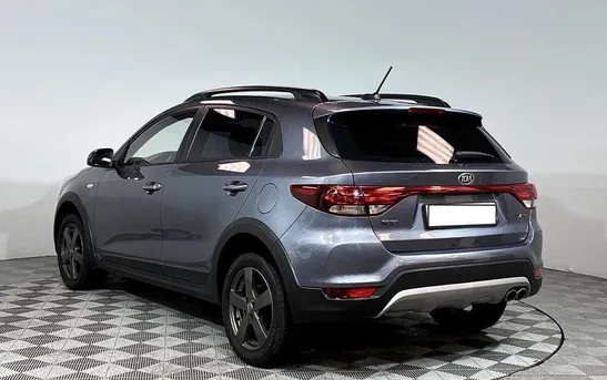 Kia Rio X-Line 1.60 механика, фото №1