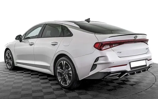 Kia K5 2.50 автомат, фото №1