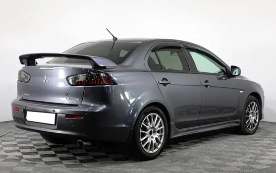 Mitsubishi Lancer 2.00 вариатор, фото №1