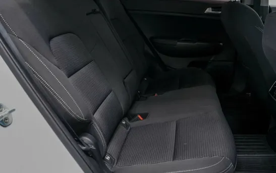 Kia Sportage 2.00 автомат, фото №1