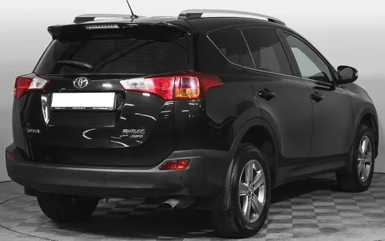 Toyota RAV4 2.00 вариатор, фото №1
