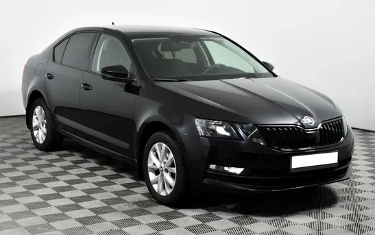 Skoda Octavia 1.40 робот, фото №1