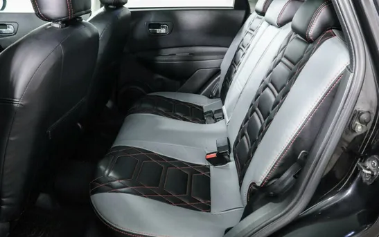 Nissan Qashqai 2.00 вариатор, фото №1